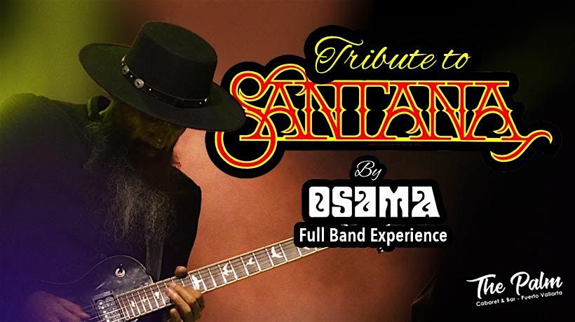 Santana - tribute concert