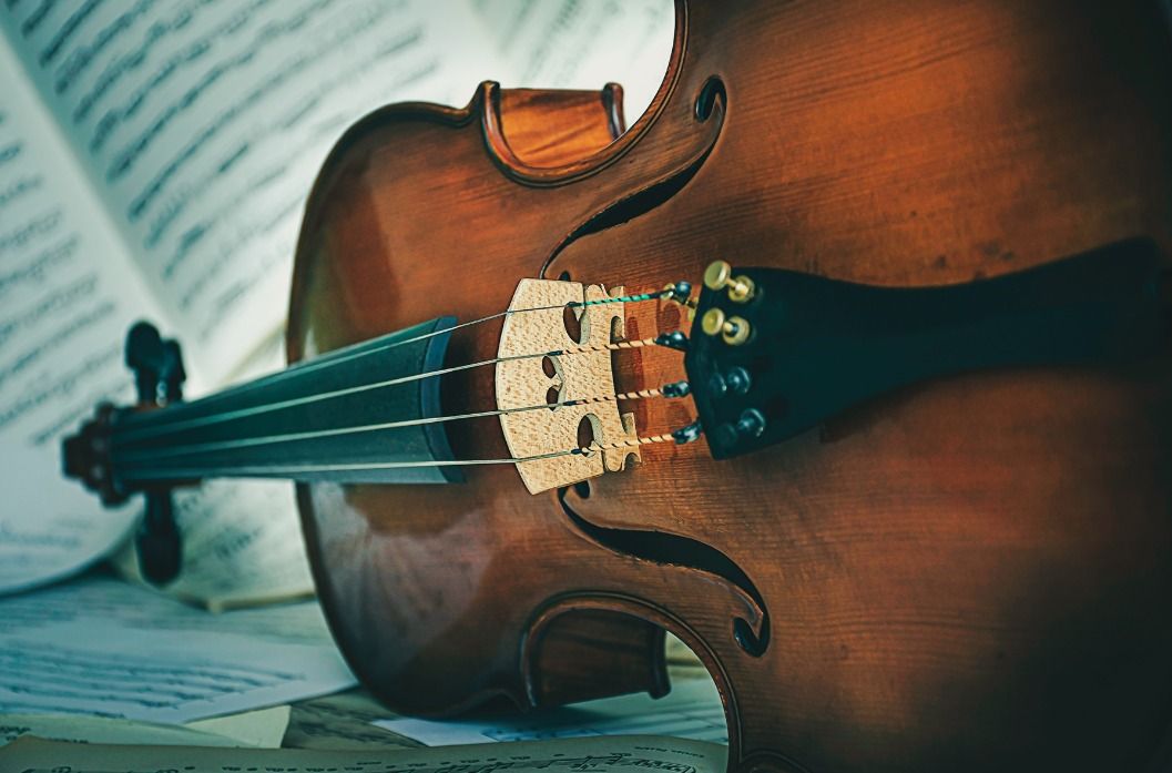 UTA Music Student Recital: Michelle Xu, cello