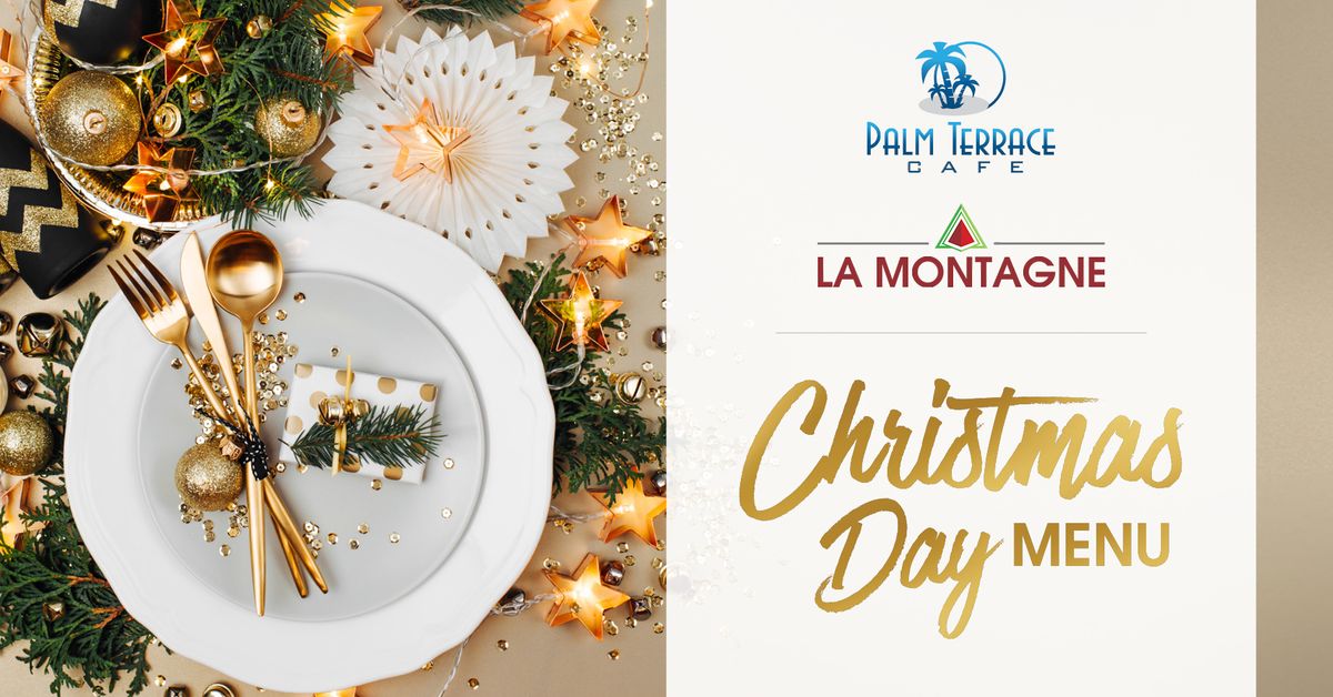 Christmas Day Celebrations at Palm Terrace