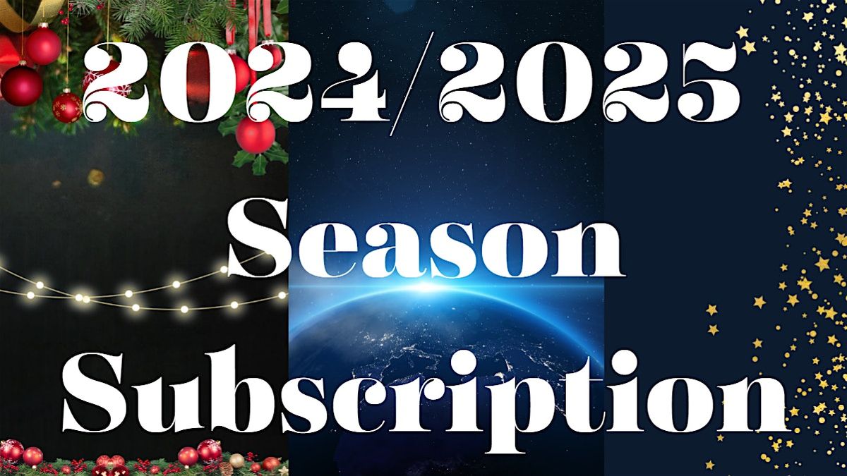 Lyrica Chamber Choir 2024\/2025 Season Subscription