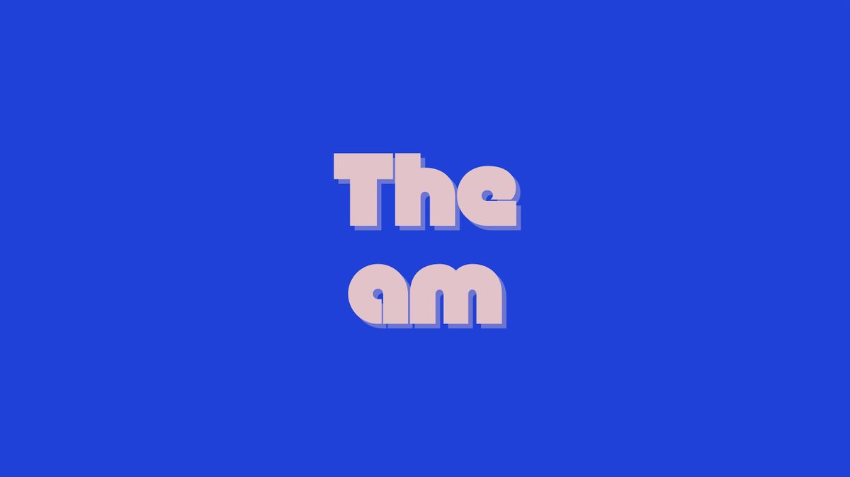 THE A.M - Morning Dance Club