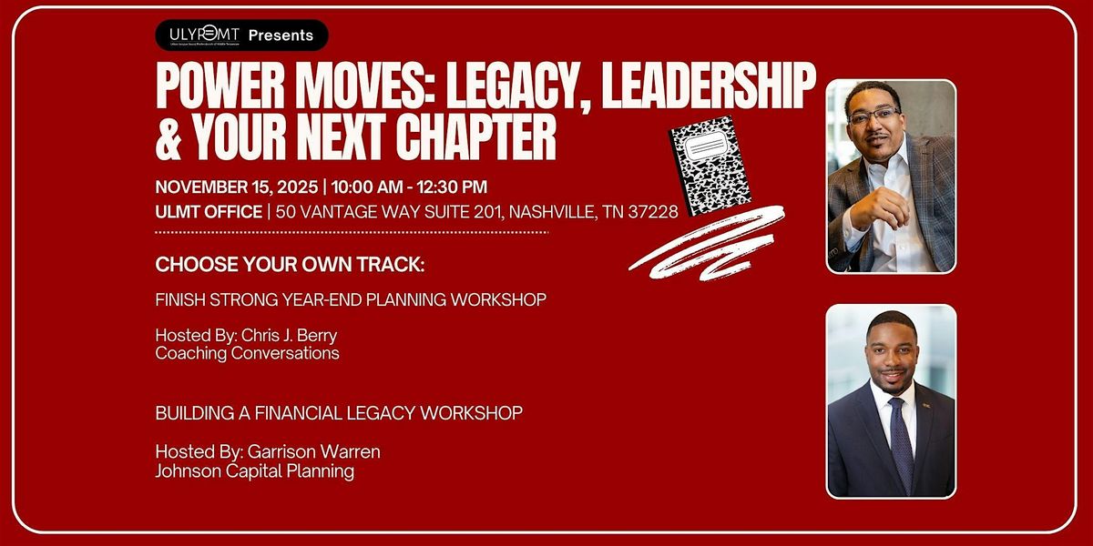 November 2025 - General Body Meeting