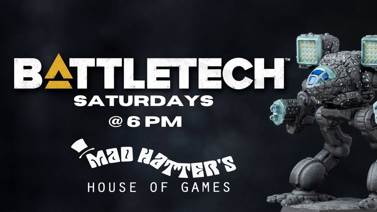 BATTLETECH Free Play 