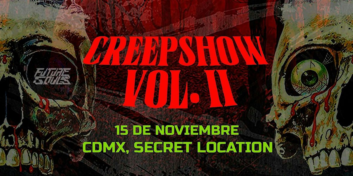 CREEPSHOW VOL.II