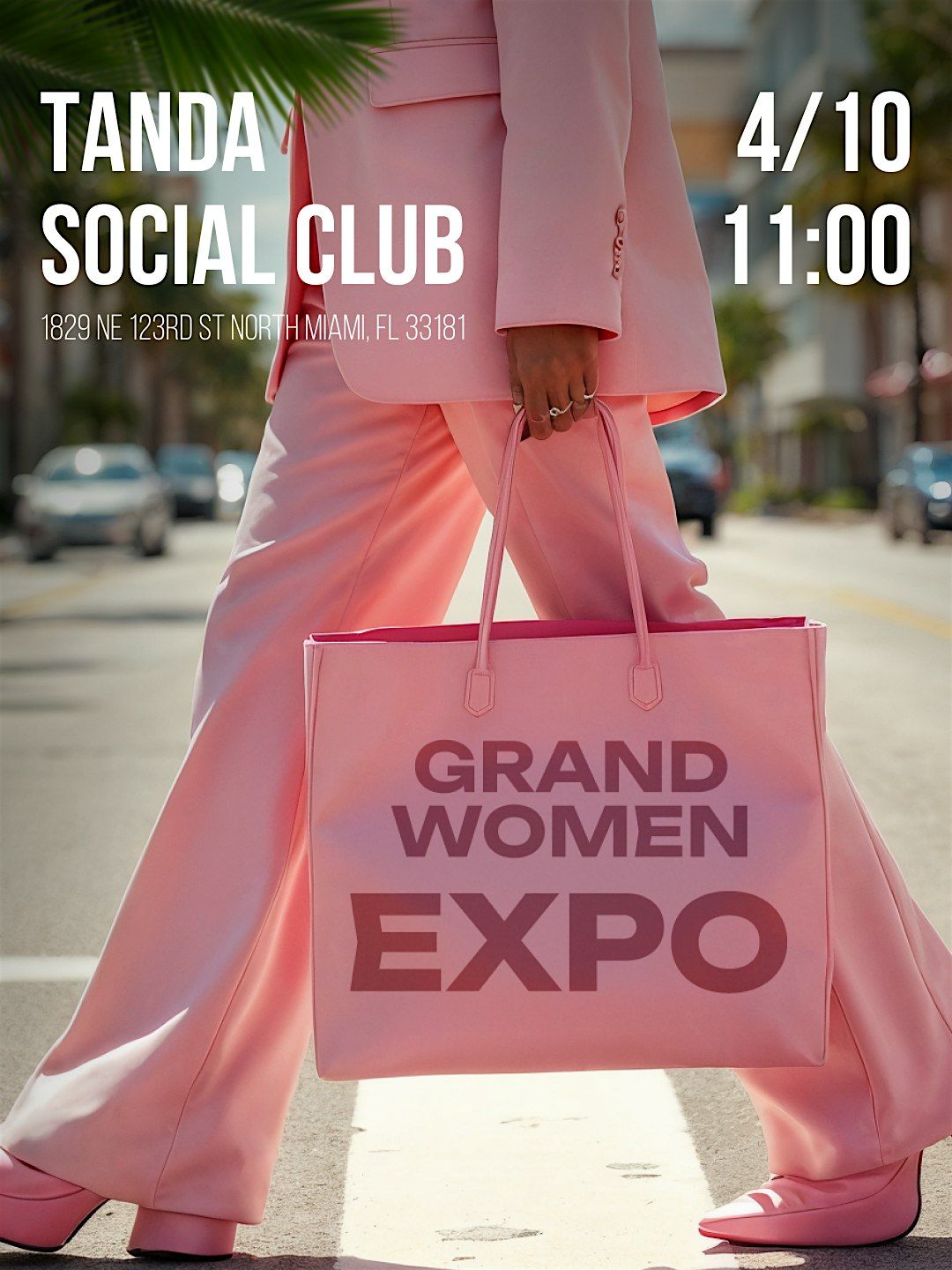 GRAND WOMAN EXPO