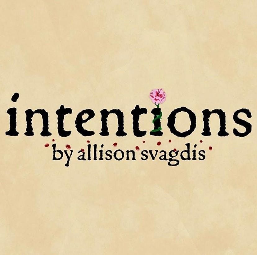 SheNYC Arts: Intentions