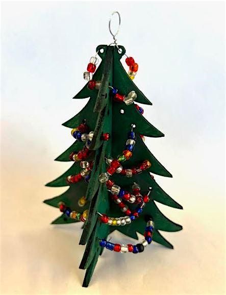 Make a Beaded Ornament at Glen Foerd