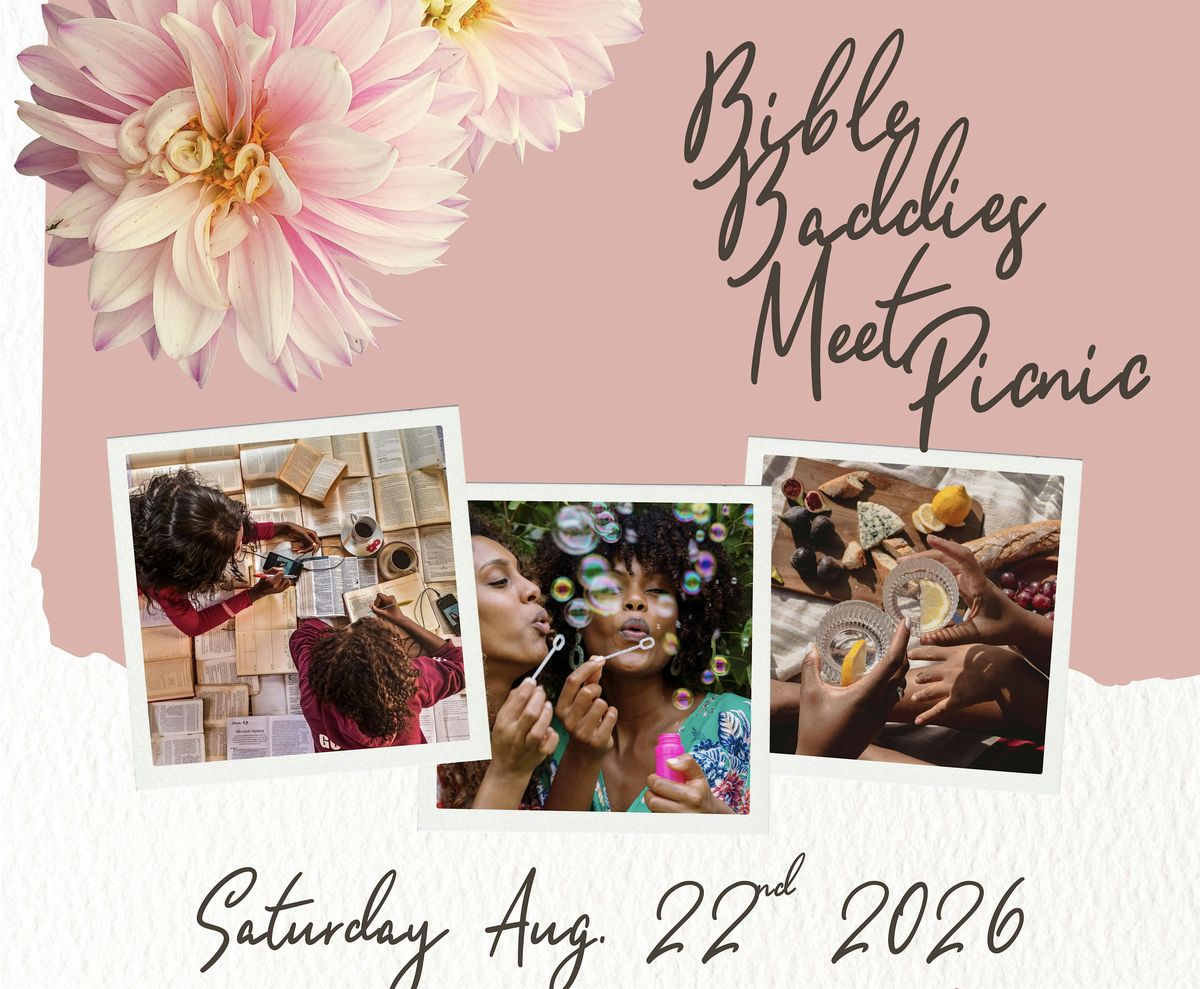 Bible Baddies Meet Picnic