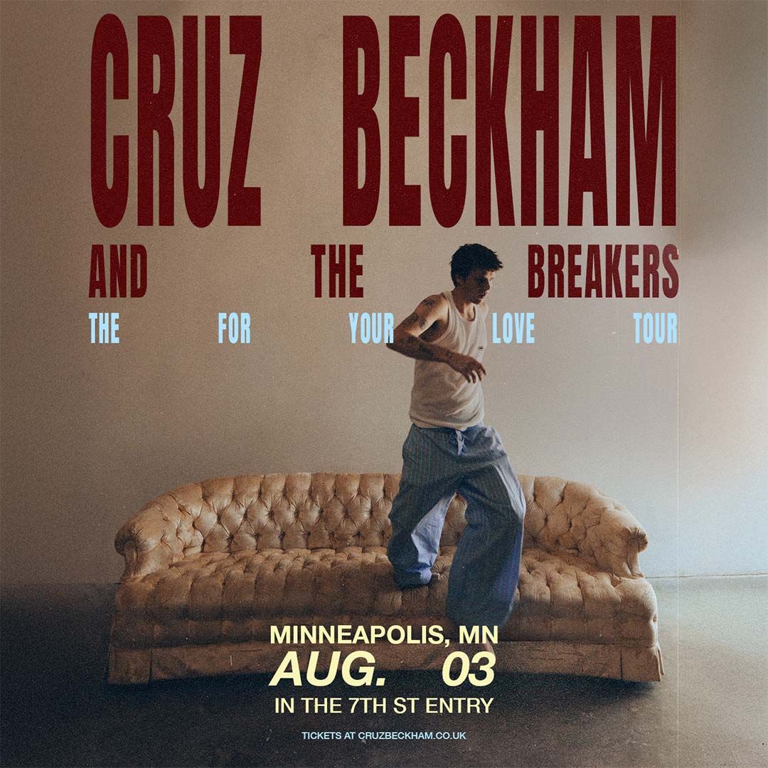 Cruz Beckham and The Breakers