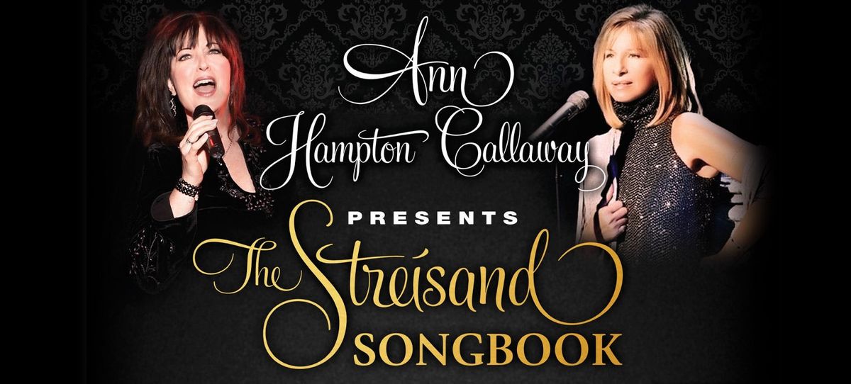 Ann Hampton Callaway - Virginia Beach