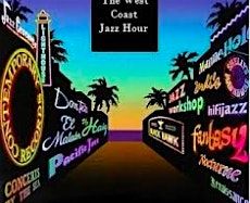 West Coast Jazz Hour Trio