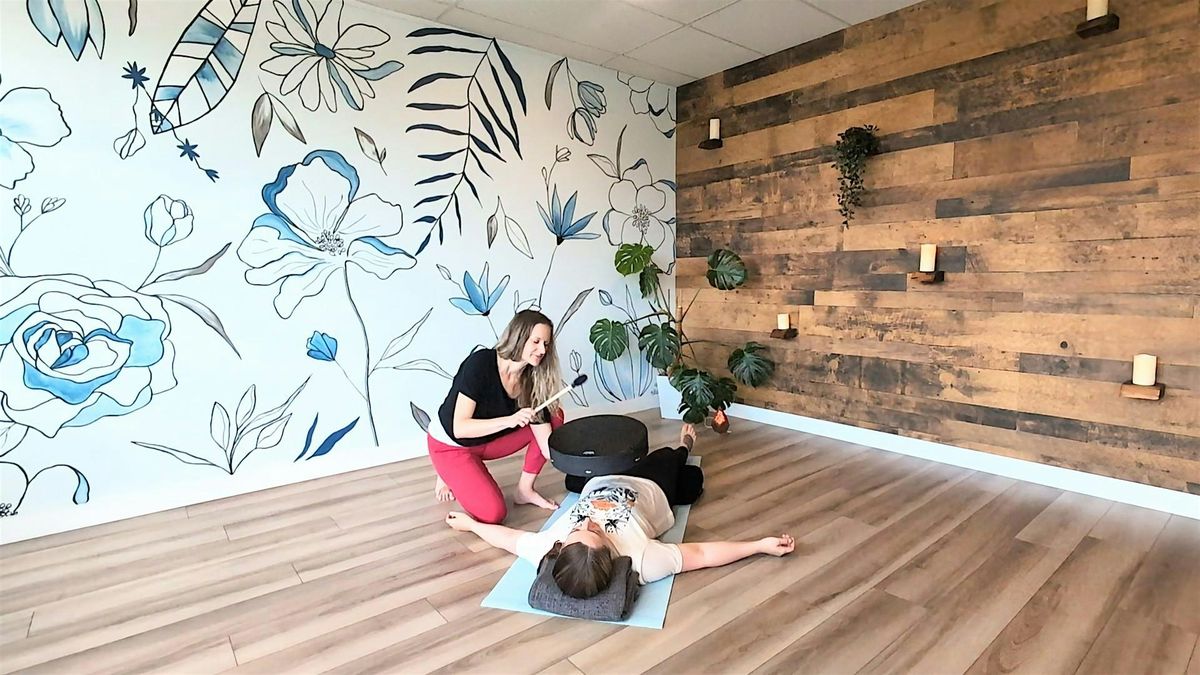 Conscious Connected Breathwork