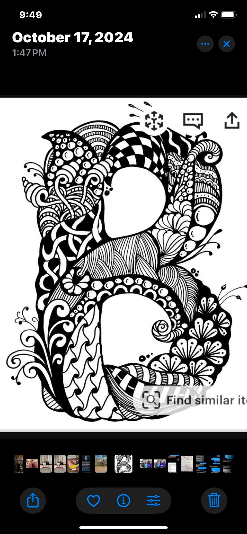 Zentangle