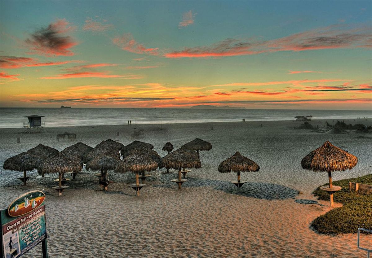 New Years Eve Party Tour in Baja California Mexico 2026