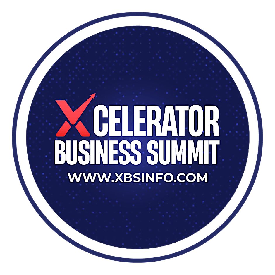 Xcelerator Business Summit 2025:  October 7th and 8th