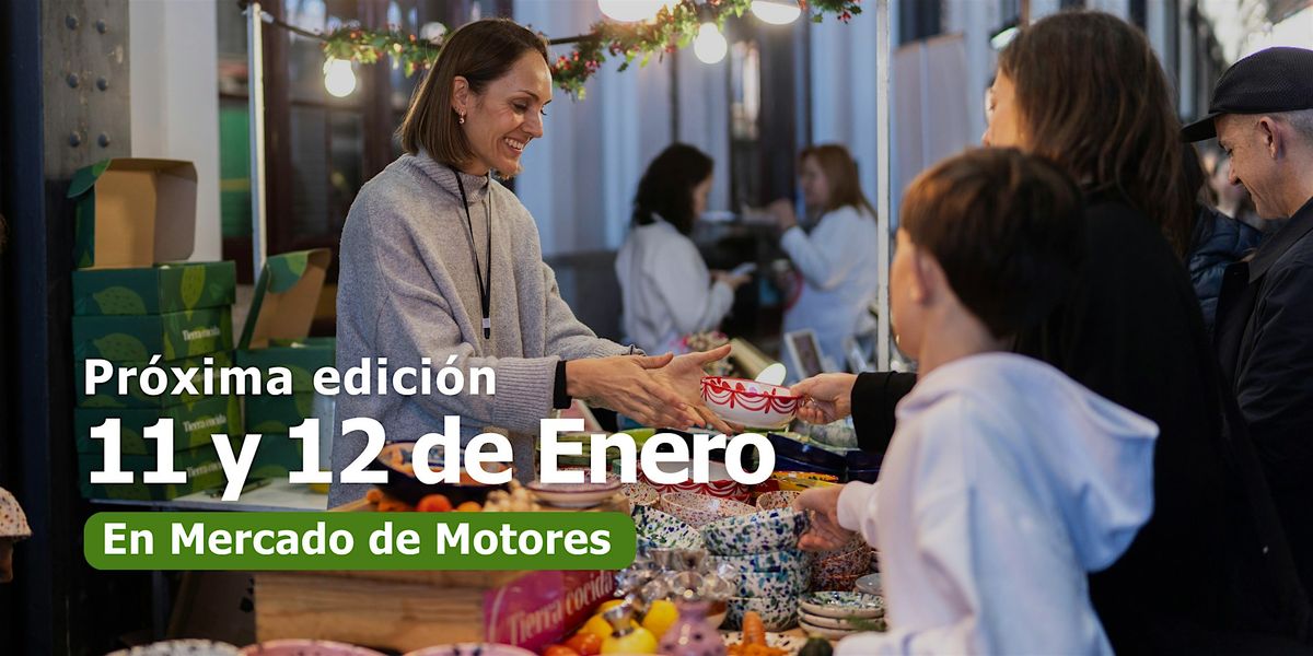 Mercado de Motores 11 y 12 enero 2025