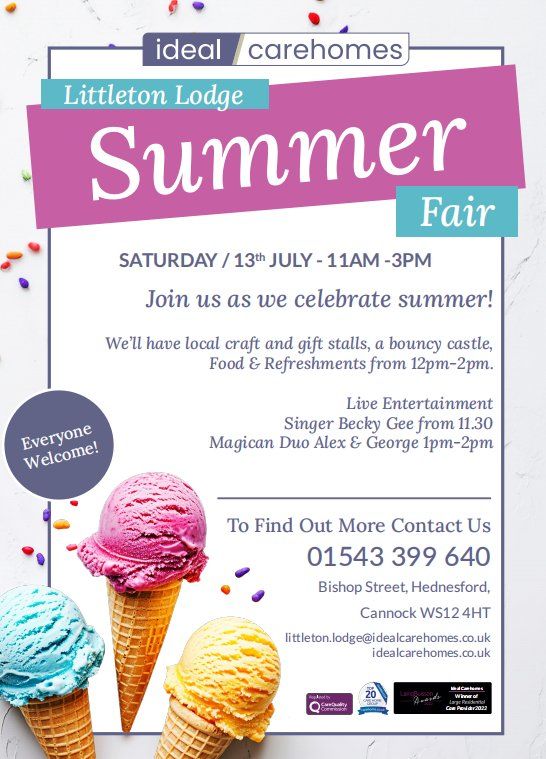 Summer Fair