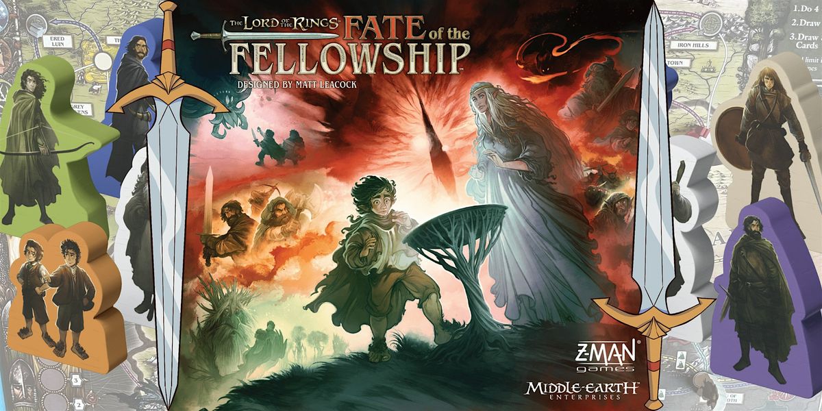 Learn to Play - Fate of the Fellowship