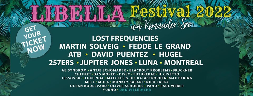 Streetfood @ LIBELLA Festival