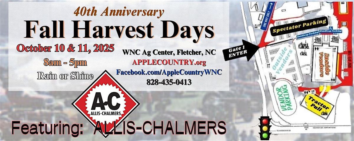 Fall Harvest Days 2025 - Hit N' Miss Engine & Tractor Show \/ Swap Meet