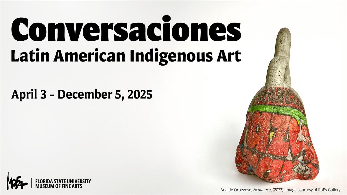 Conversaciones: Latin American Indigenous Art