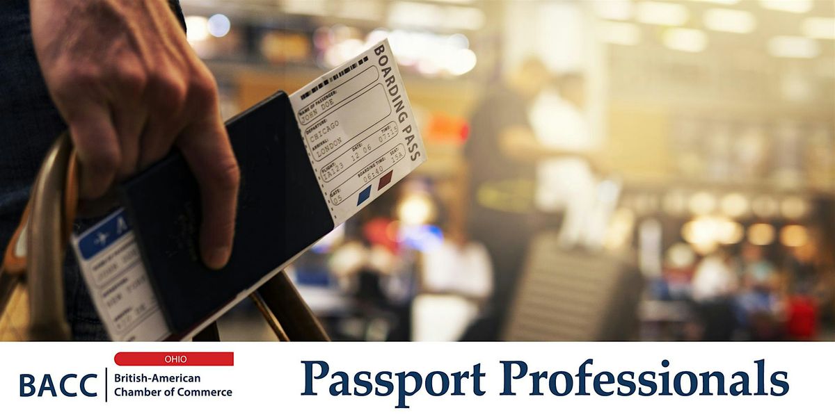 BACC Passport Professionals \u2013 Columbus \u2013 October 2025