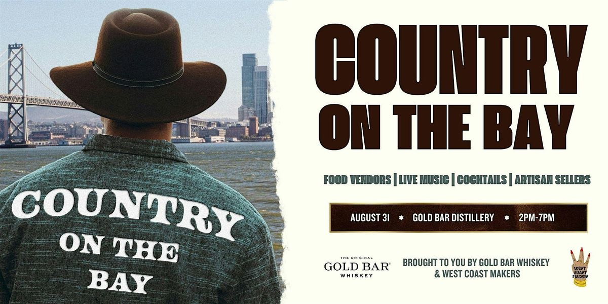 Country on the Bay - The 2nd Rodeo