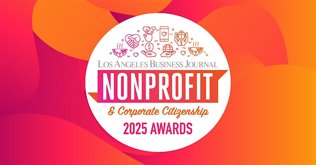 Nonprofit & Corporate Citizenship Awards 2025