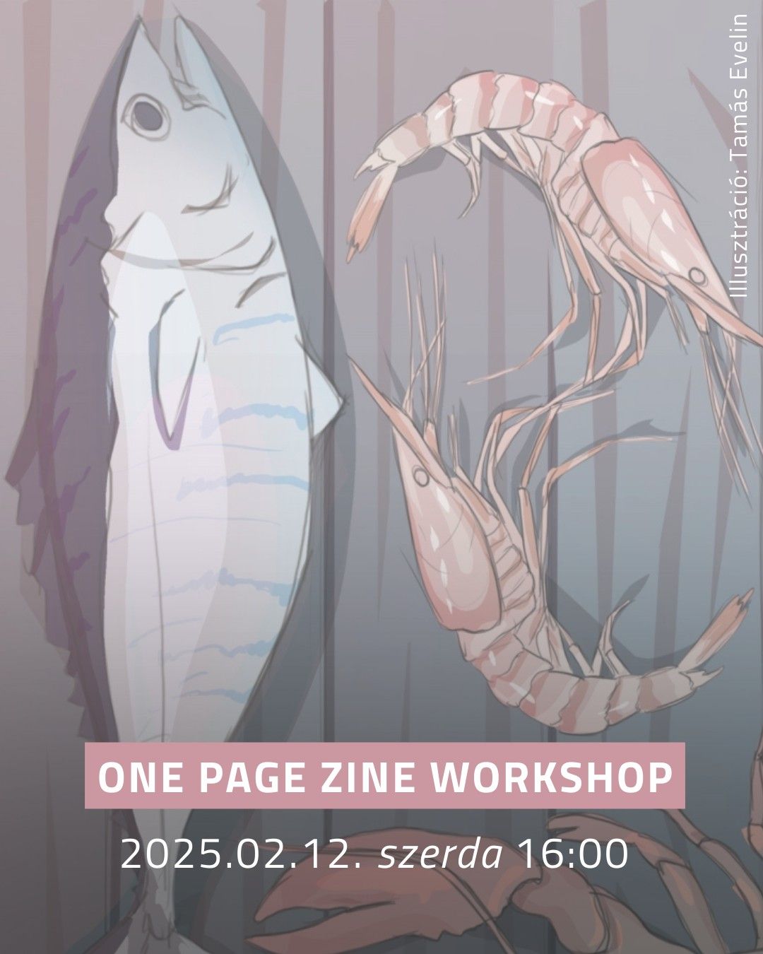 One Page Zine Workshop | A T\u00c1RSASH\u00c1Z