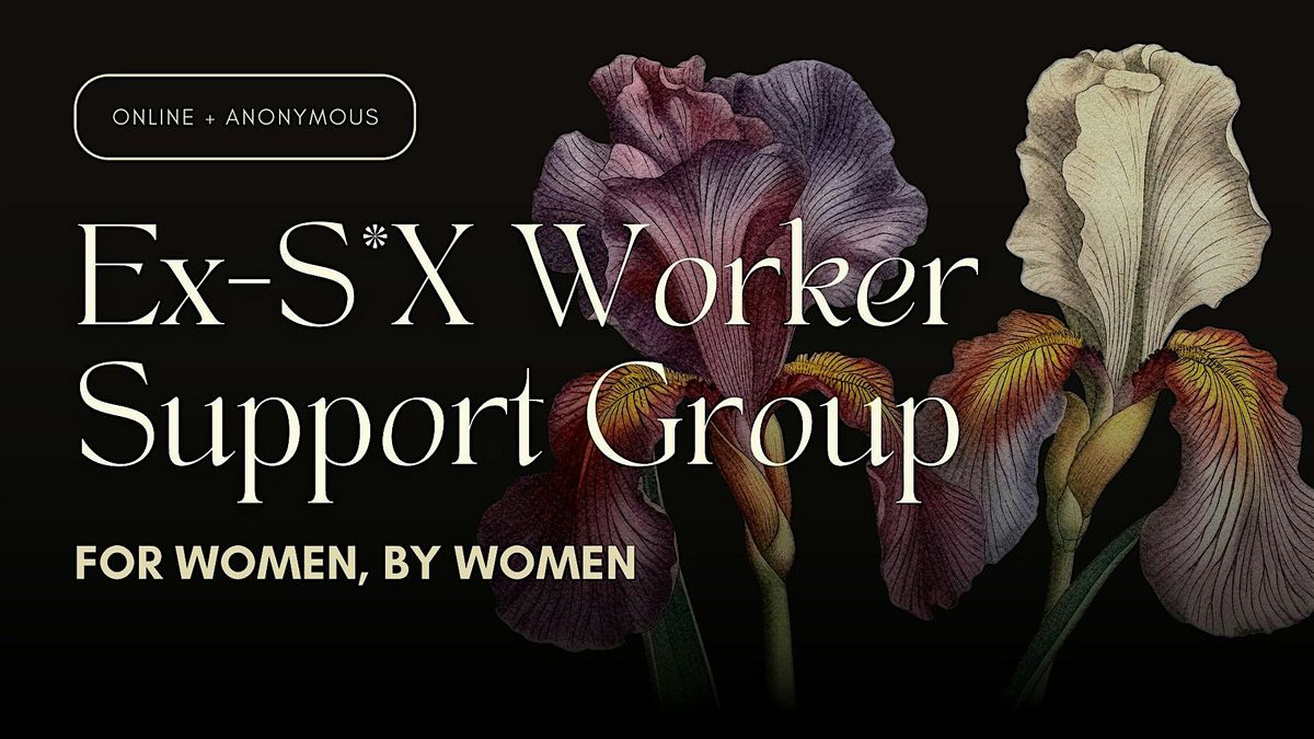 Former S*x Worker Support Group for Women | Feb 2025 ~ 12 Weeks