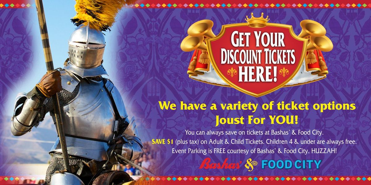 2-Day Pass, Your Renaissance Fest