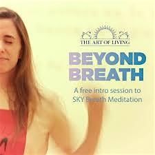 Beyond Breath- Free Guided Breathwork and Meditation