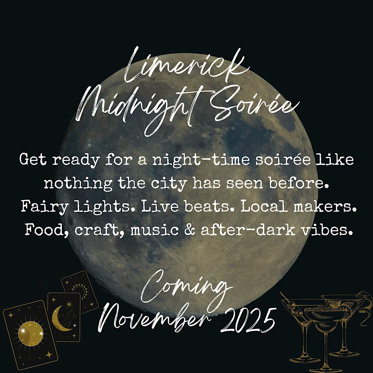 Limerick Midnight Soir\u00e9e