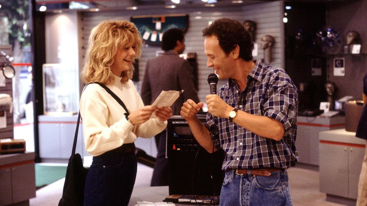 Brunch Club Presents: When Harry Met Sally