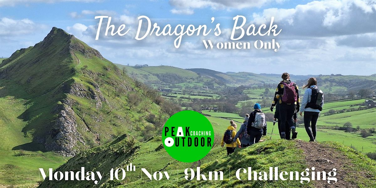 The Dragon's Back | 9km | Women Only