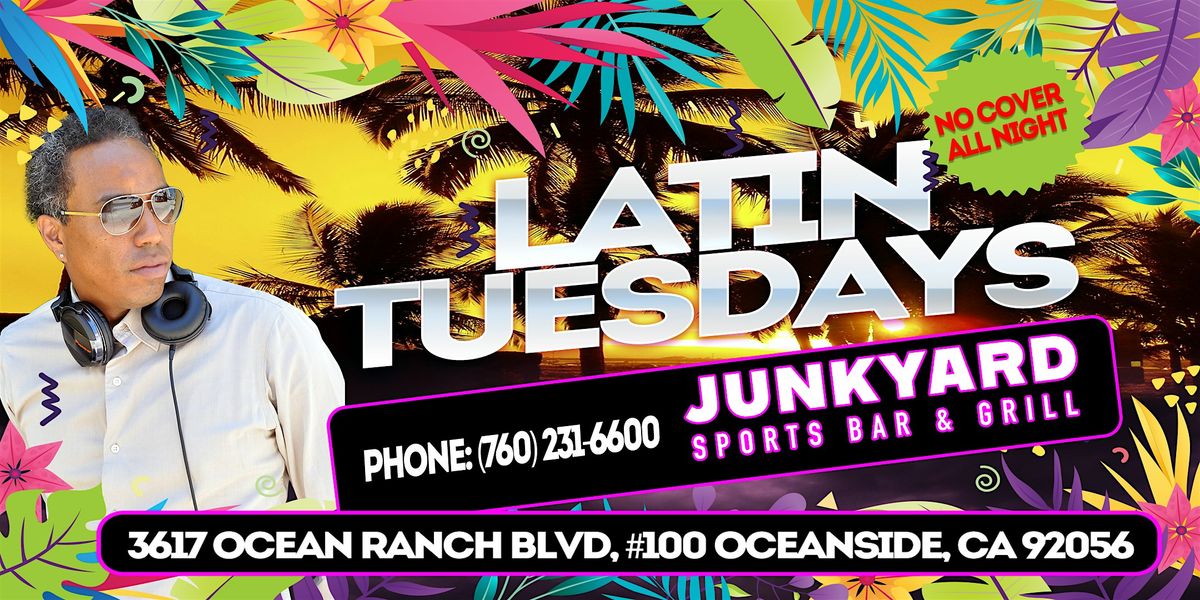 Latin Tuesdays
