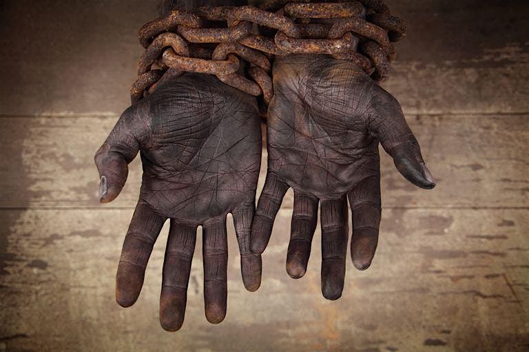 How Manchester Fought Slavery. Tour on International Anti-Slavery Day