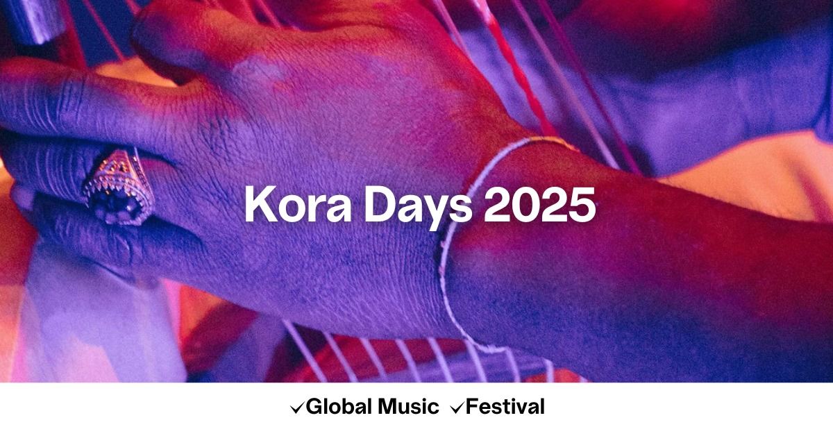 Kora Days 2025