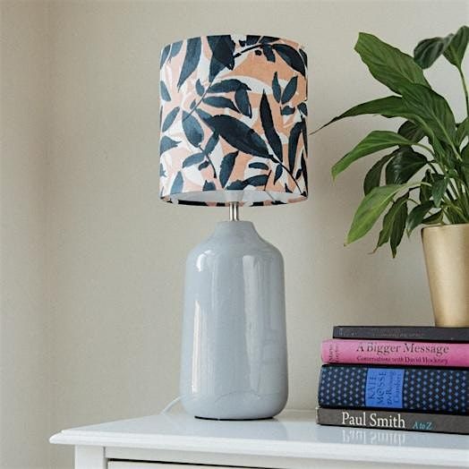 Retro Drum Lampshade Workshop: Simple & Stylish Upcycling