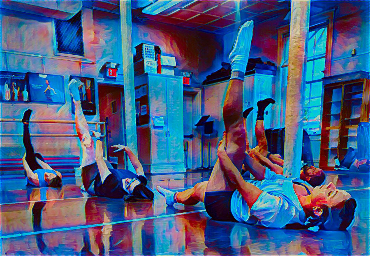 2025 LSDT Adult Dance Intensive