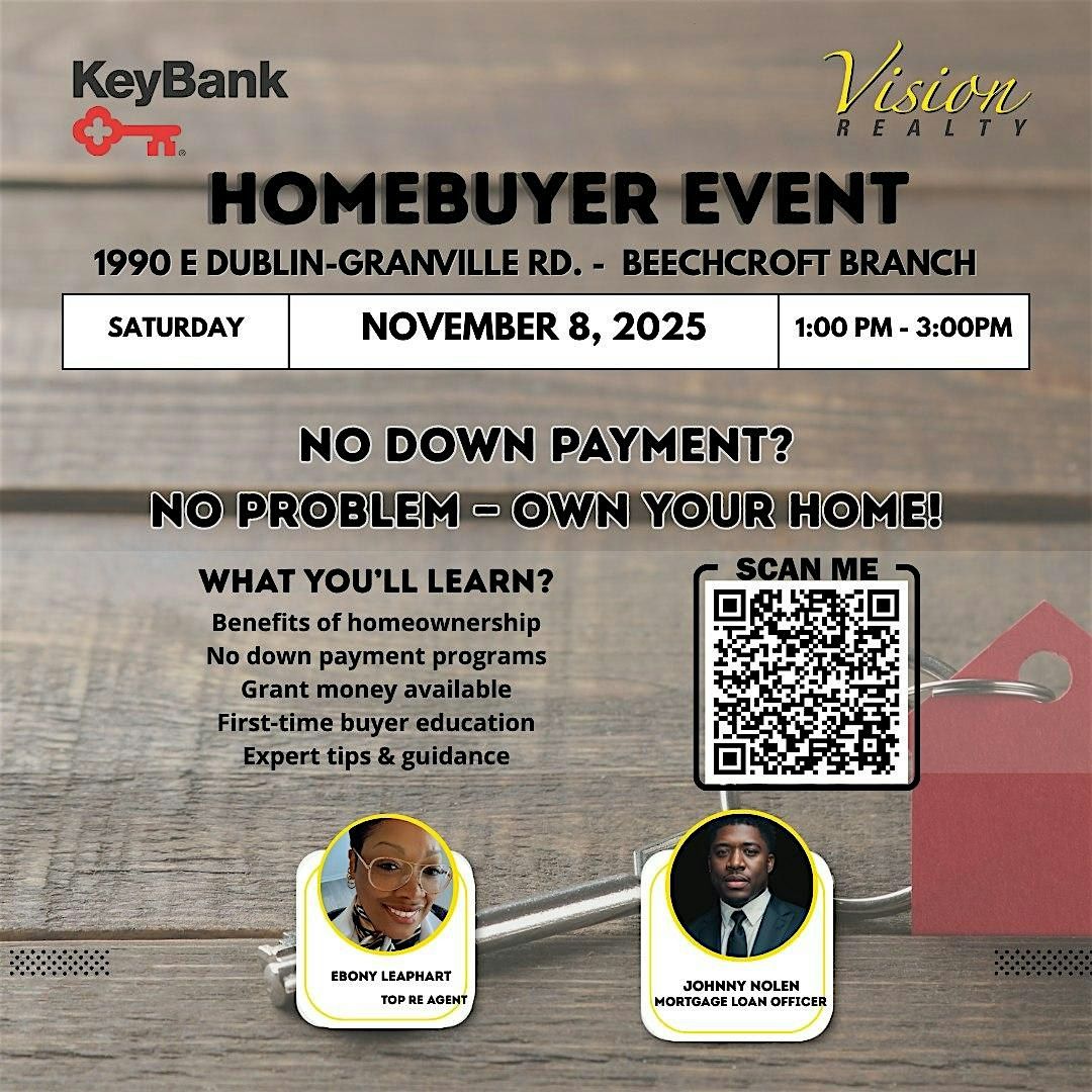 Home Buyer Education Class