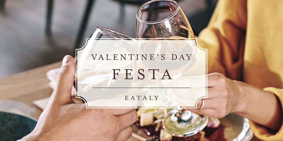 Valentine's Day Festa