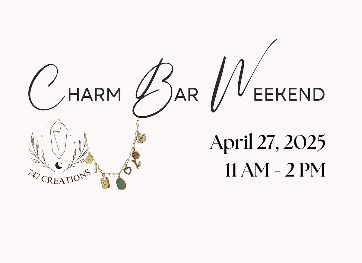 Charm Bar Event