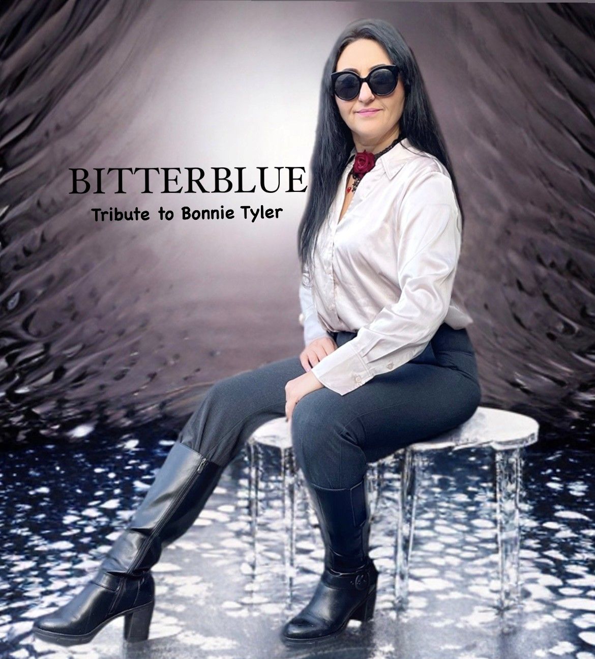 Bitterblue - Tribute to Bonnie Tyler