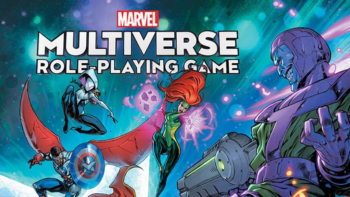 Marvel Multiverse RPG