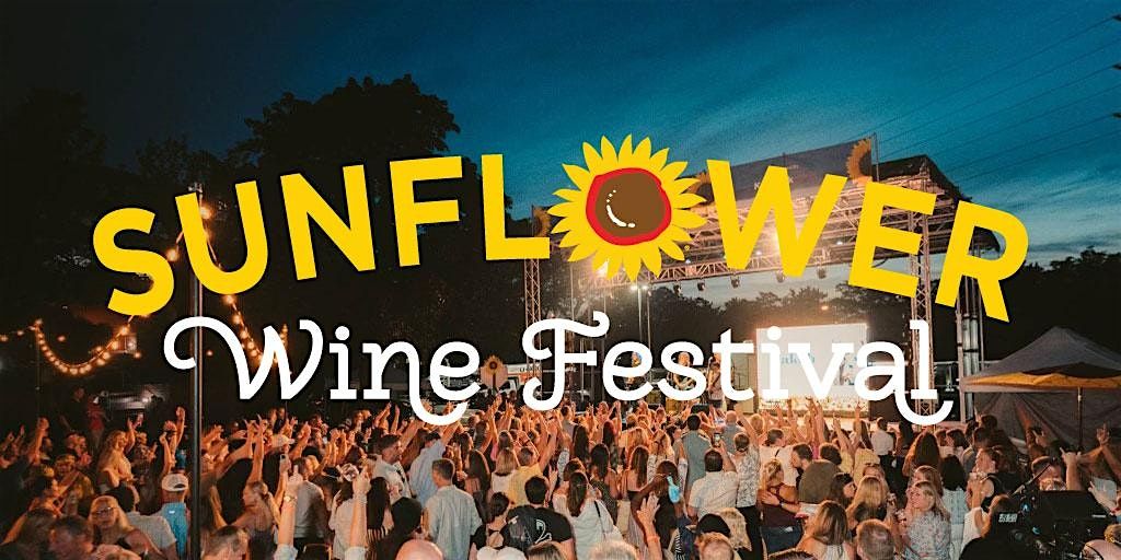 Sunflower Wine Festival