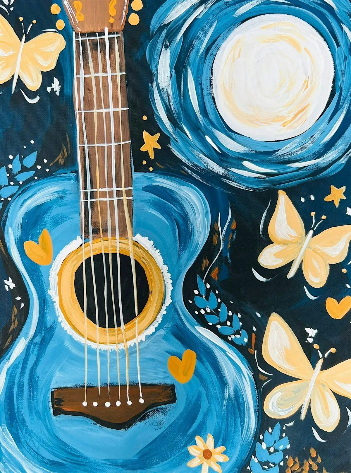 Paint & Sing!