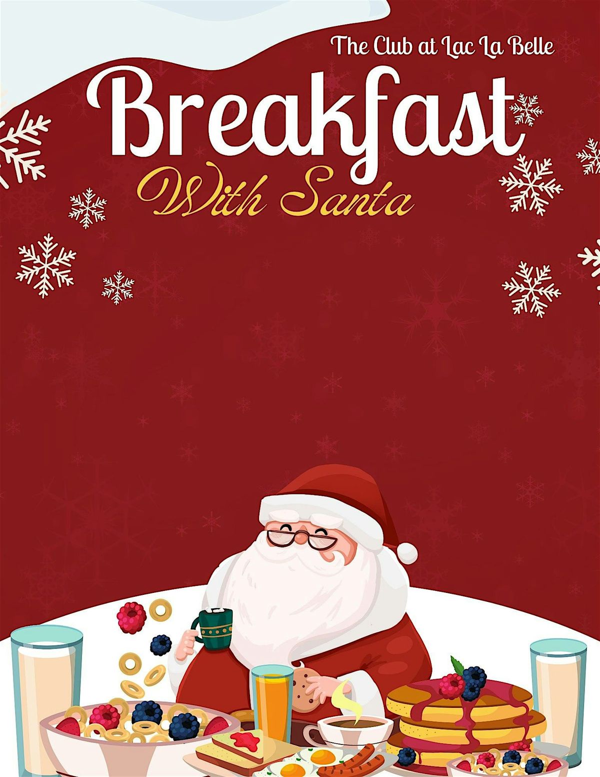 Santa Brunch