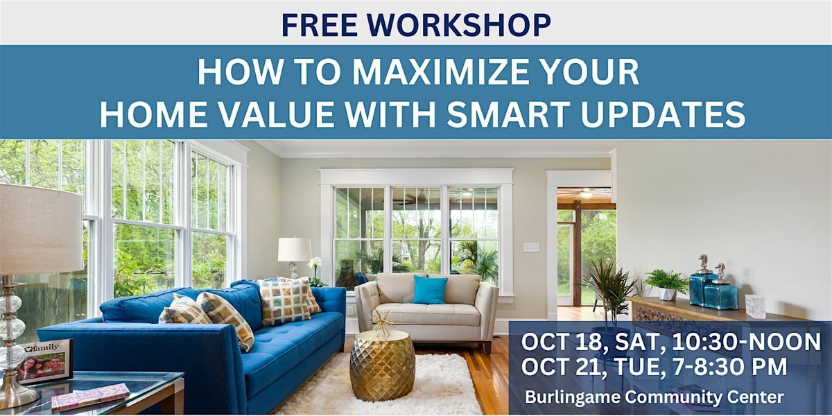 How to Maximize Your Home Value