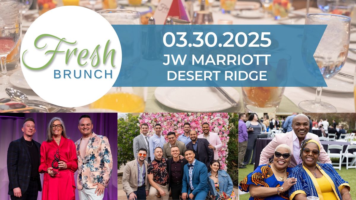 2025 Fresh Brunch